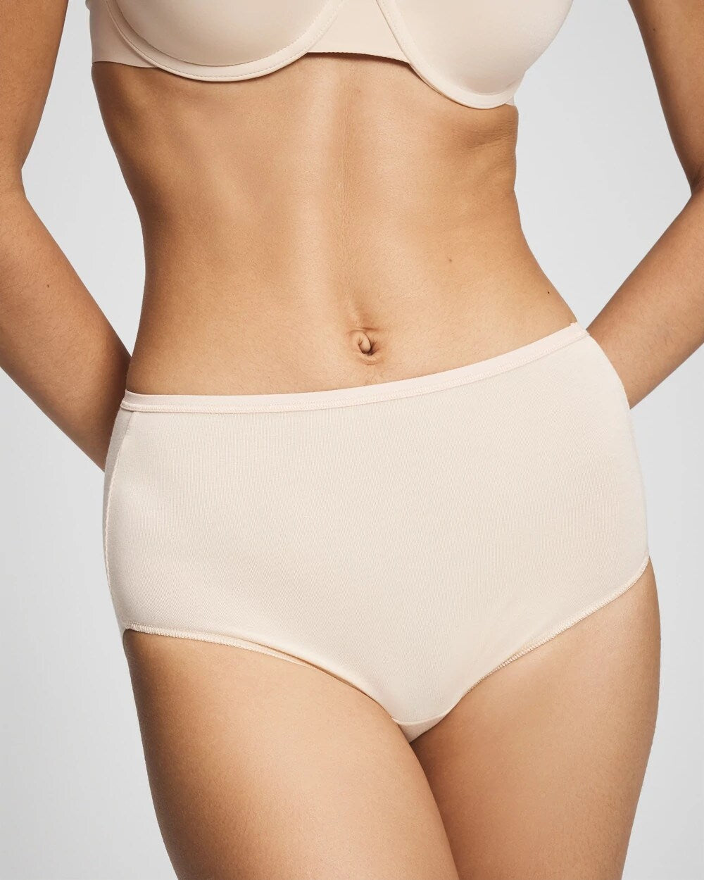 Cotton Modern Brief - PALE SAND | Soma on sale