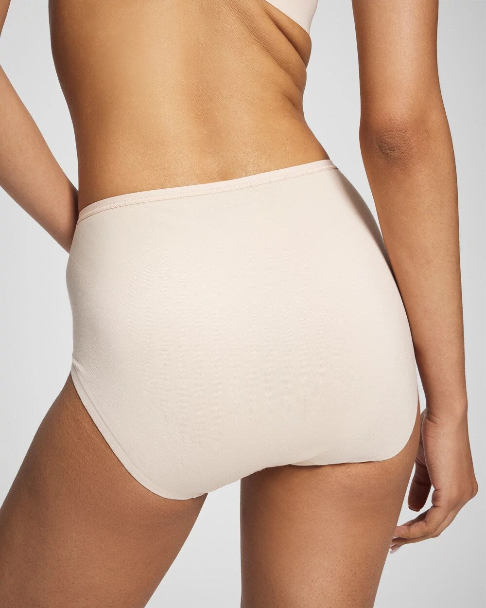 Cotton Modern Brief - PALE SAND | Soma on sale