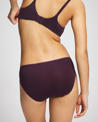 Cotton Hipster Panty - PLUM PERFECT | Soma on sale