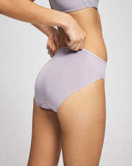 Cotton High Leg Panty - MOONSTONE | Soma for sale