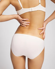 Cotton Bikini Panty - IVORY | Soma sale