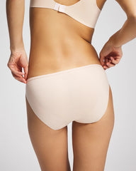 Cotton Bikini Panty - PALE SAND | Soma discount
