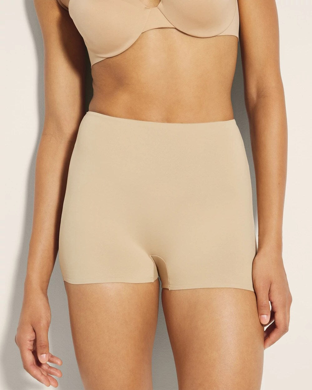 Boyshort Panty - WARM AMBER | Soma on sale