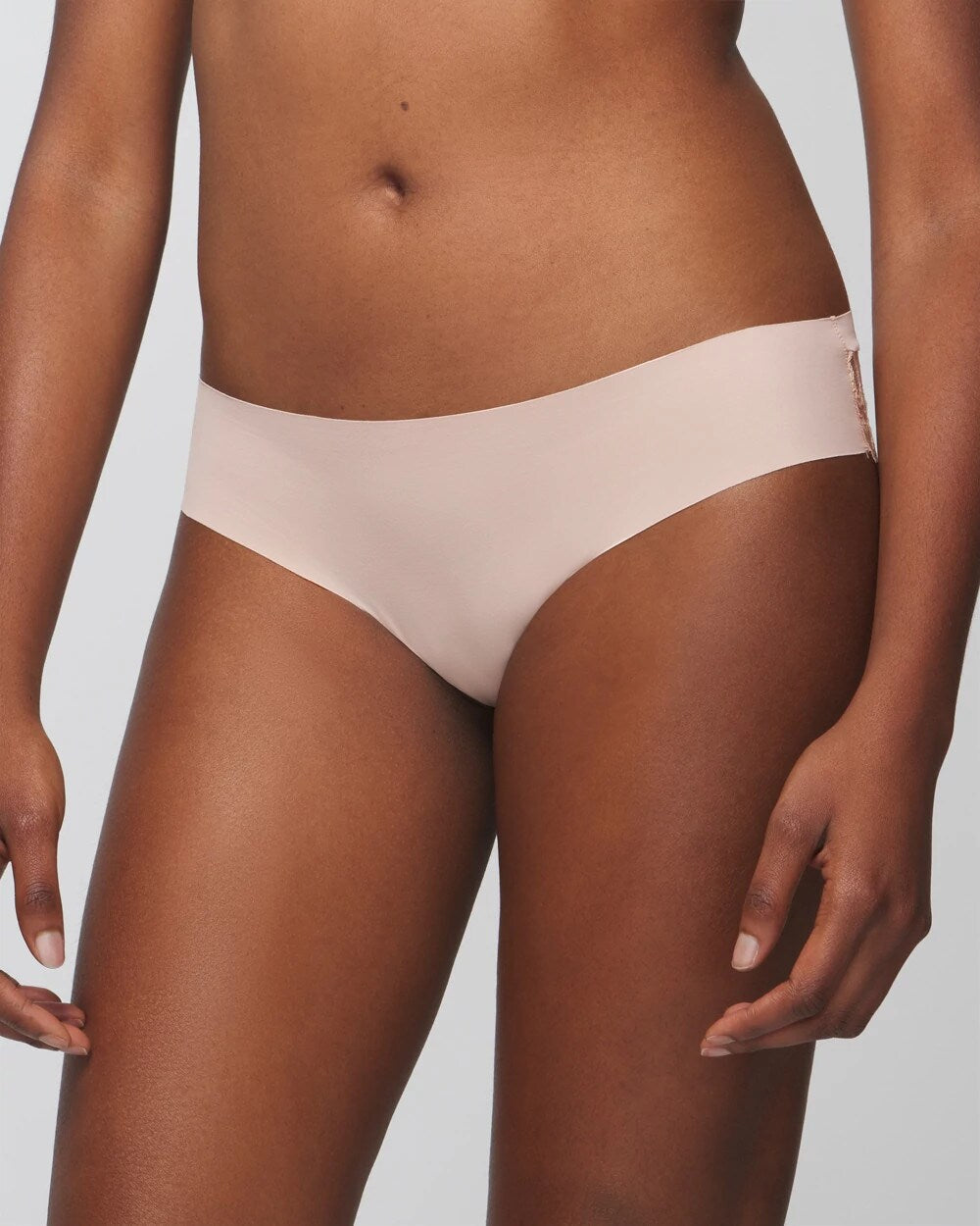 Cheeky Hipster Panty with Lace Back - HUSH | Soma outlet