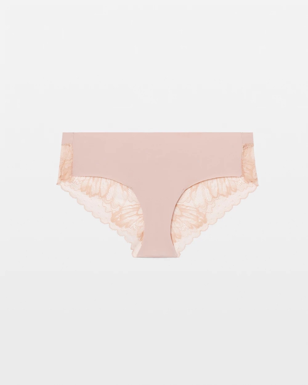 Cheeky Hipster Panty with Lace Back - HUSH | Soma outlet