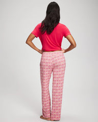 Short Sleeve + Pant Pajama Set - TRUE LOVE HEARTS DESIRE | Soma discount