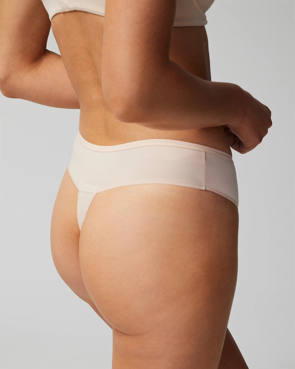 Thong Panty - PALE SAND | Soma near me