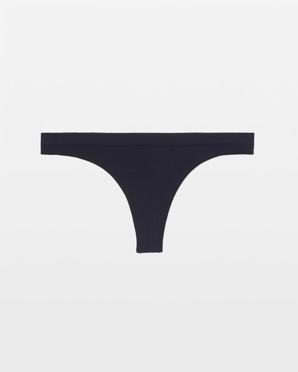 Thong Panty - BLACK | Soma on sale