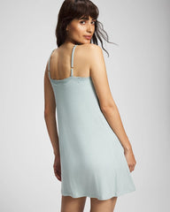 Pointelle Chemise - GREEN MIST | Soma sale