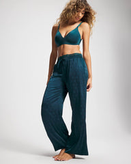 360 Wireless Bra - DEEP TEAL | Soma for sale