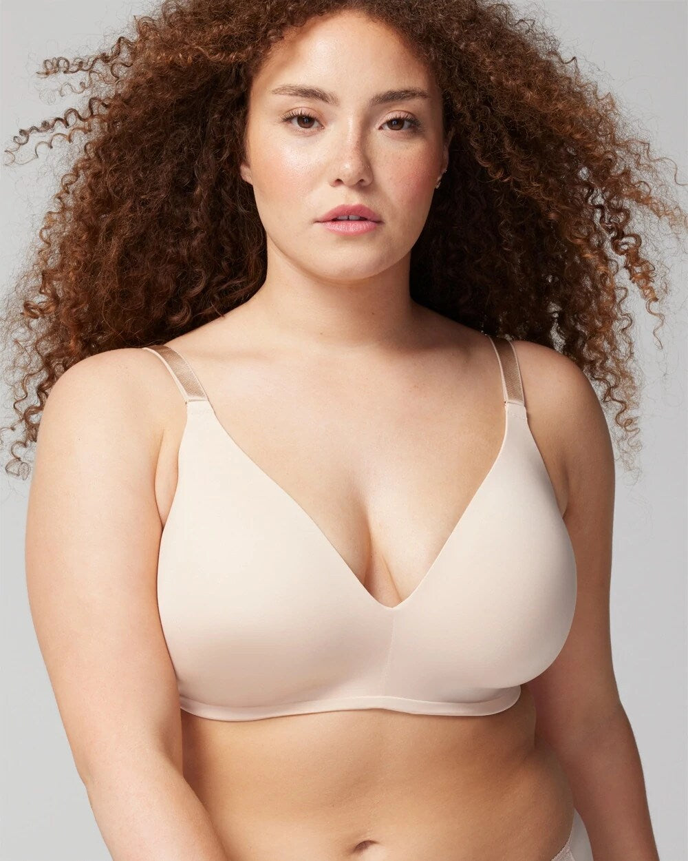 360 Wireless Bra - PALE SAND | Soma outlet