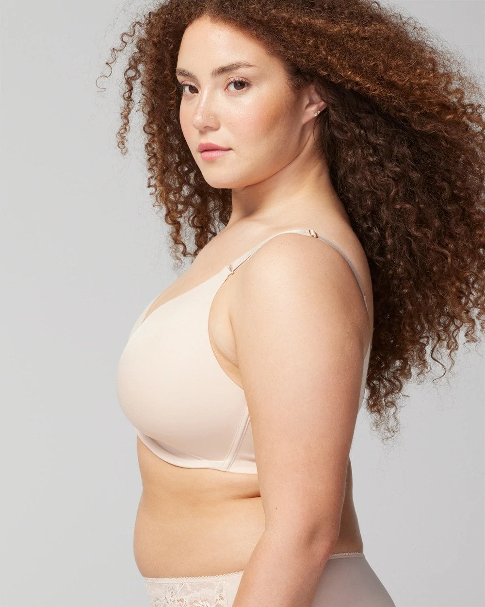360 Wireless Bra - PALE SAND | Soma outlet