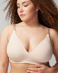 360 Wireless Bra - PALE SAND | Soma outlet