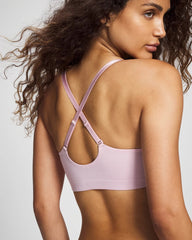 Luxe Plunge Bralette - VINTAGE LILAC | Soma discount