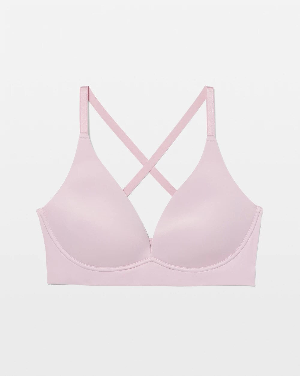 Luxe Plunge Bralette - VINTAGE LILAC | Soma discount