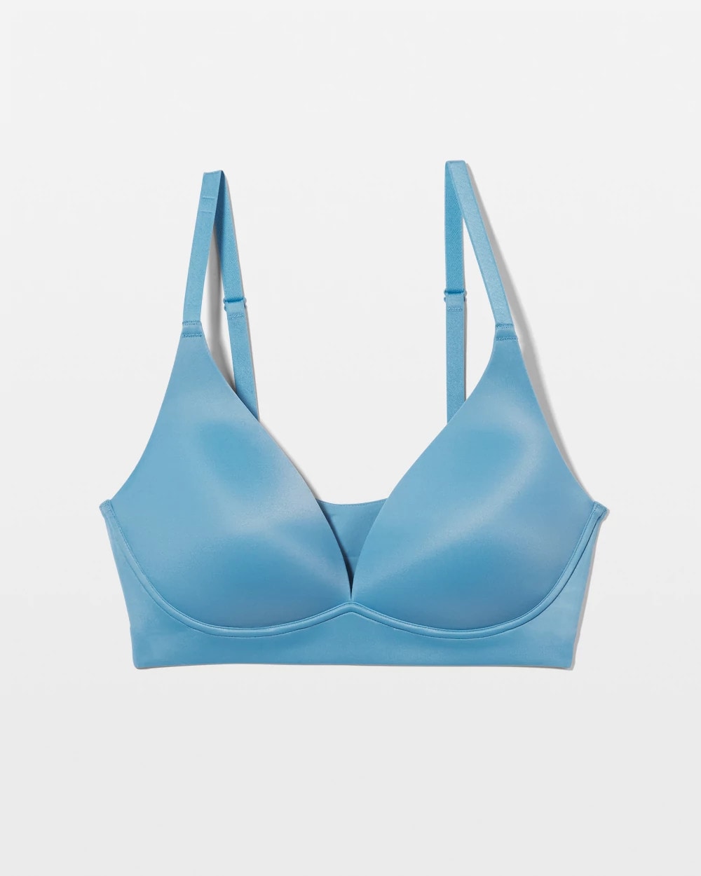Luxe Plunge Bralette - BLUE HEAVEN | Soma Online
