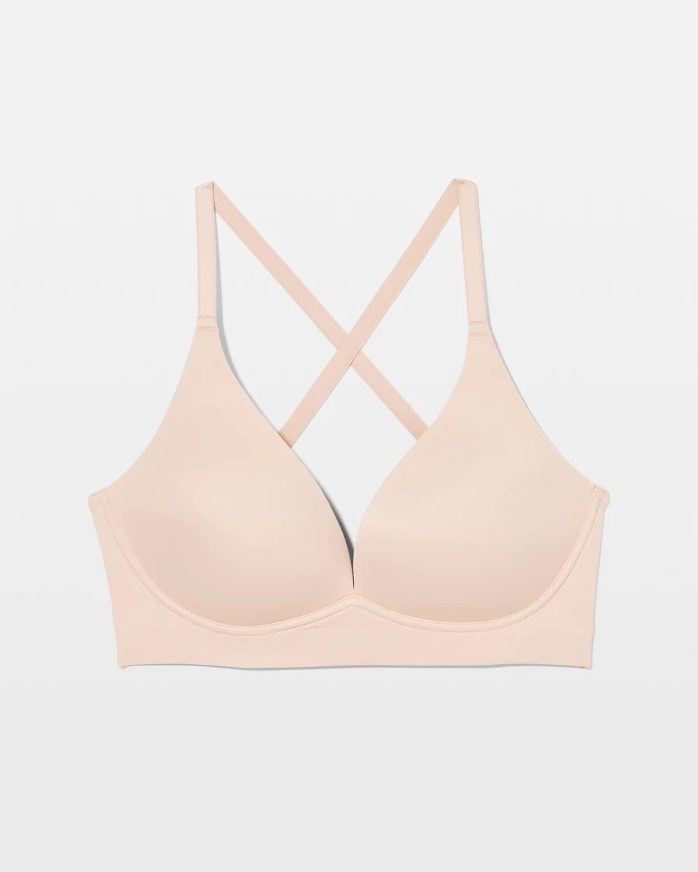 Luxe Plunge Bralette - HUSH | Soma near me
