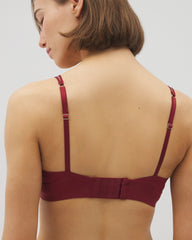 Geo Lace Trim Bralette - FIRST KISS | Soma near me
