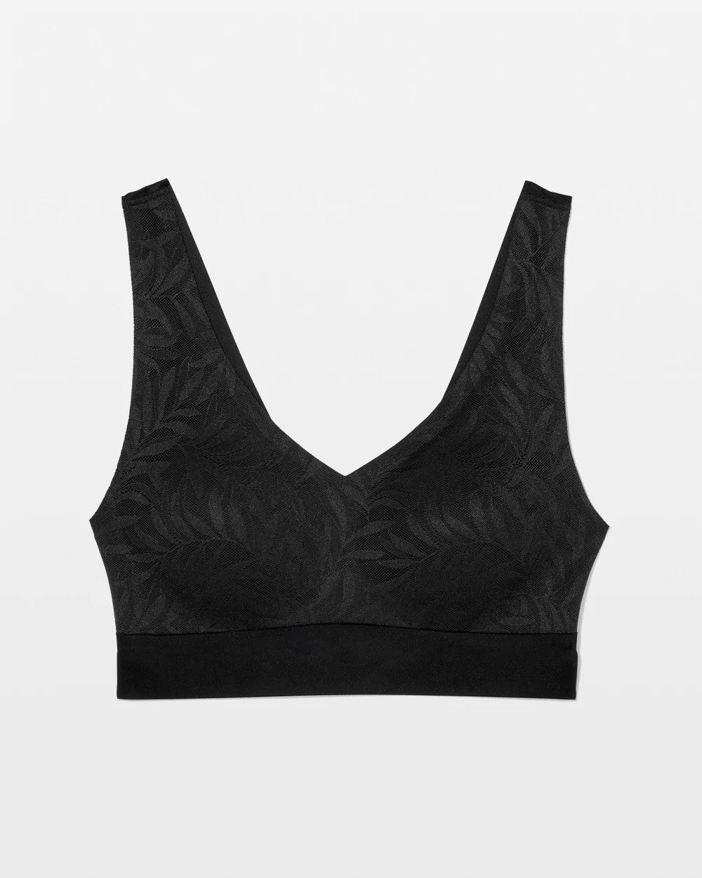 Lace Bralette - BLACK | Soma on sale