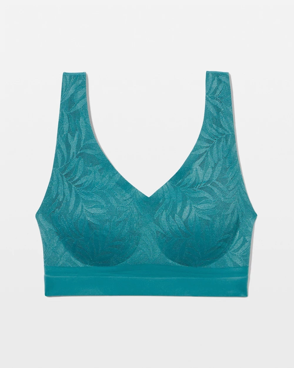 Lace Bralette - CERULEAN TEAL | Soma sale