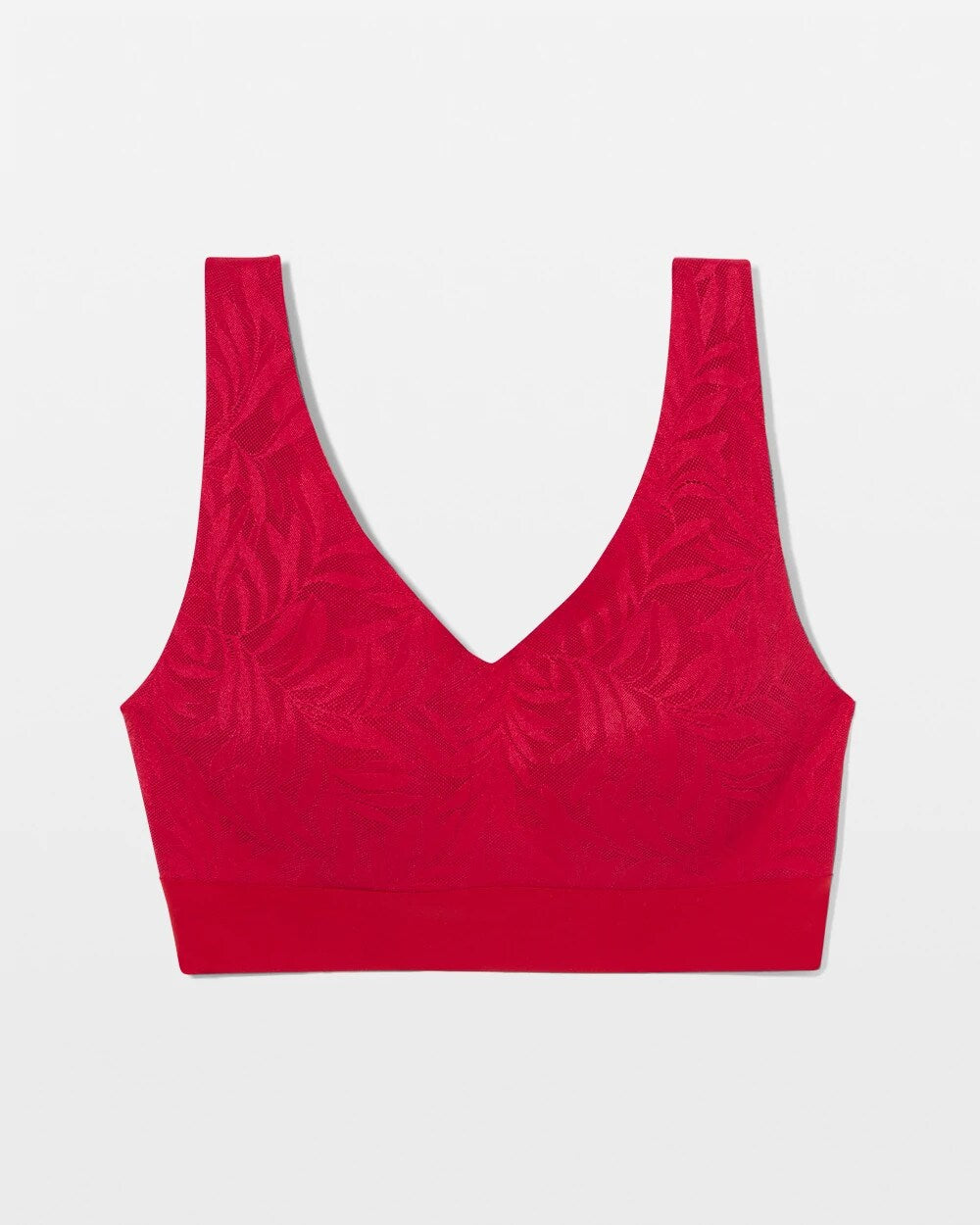 Lace Bralette - PAINT THE TOWN RED | Soma discount