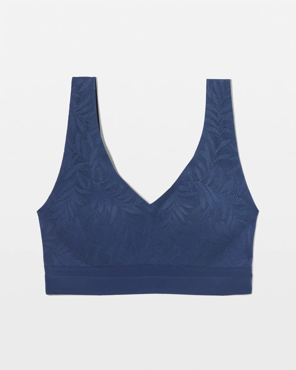 Lace Bralette - INK BLUE | Soma Online