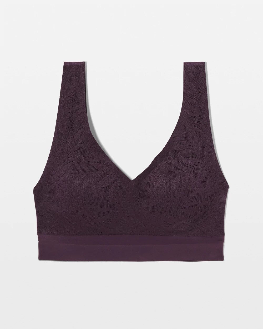 Lace Bralette - PLUM PERFECT | Soma outlet