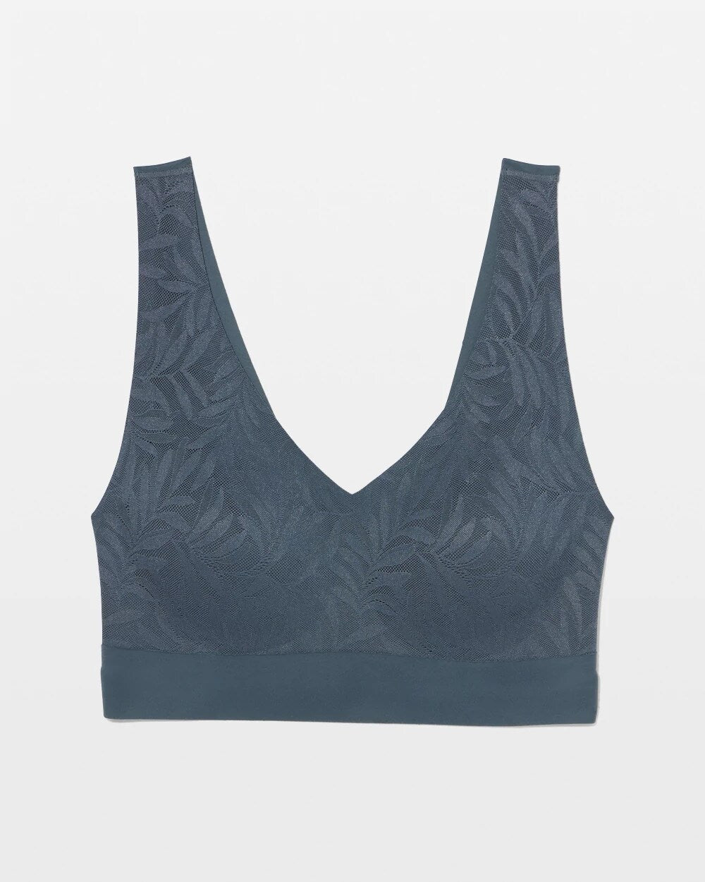 Lace Bralette - PETROL | Soma near me