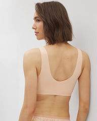 Lace Bralette - PEACH PARFAIT | Soma on sale