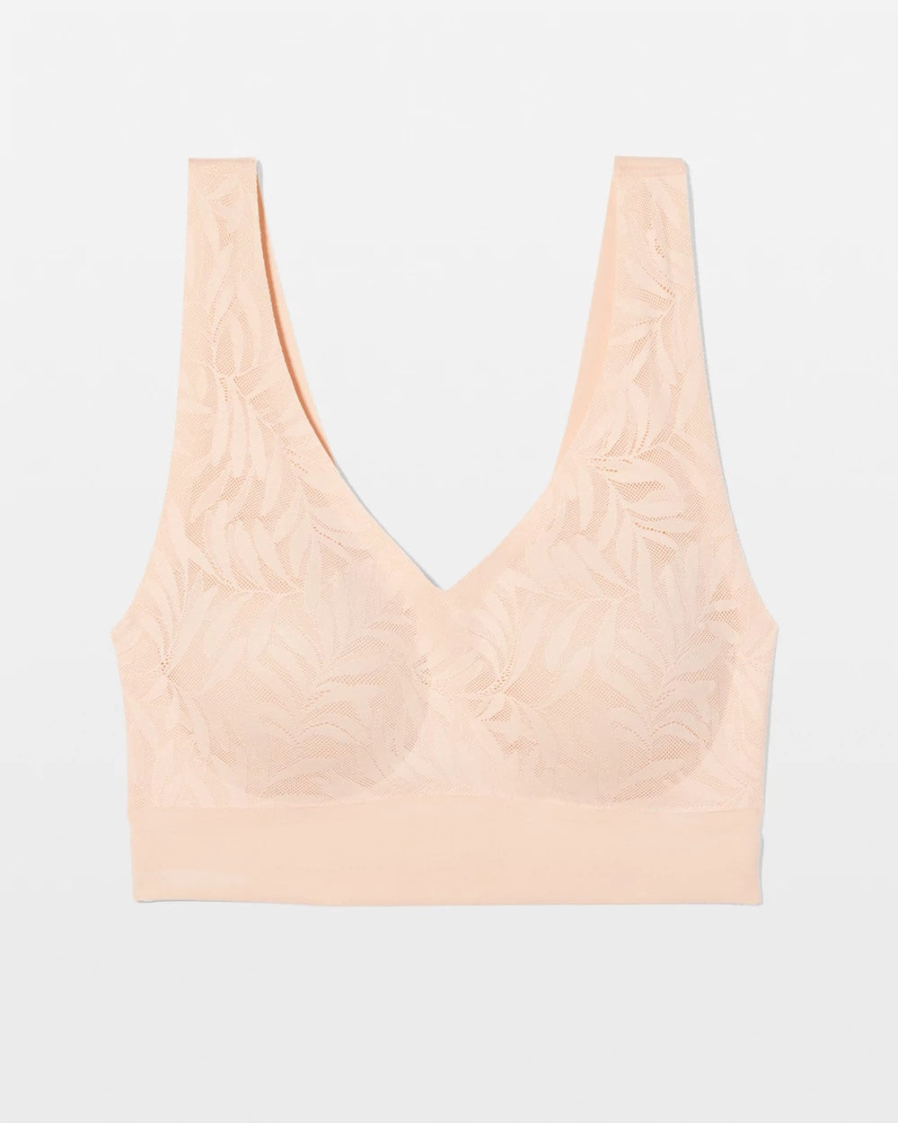 Lace Bralette - PEACH PARFAIT | Soma on sale