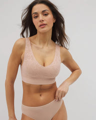 Lace Bralette - HUSH | Soma sale