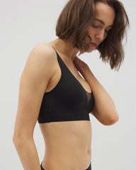 Mesh Bralette - BLACK | Soma Online