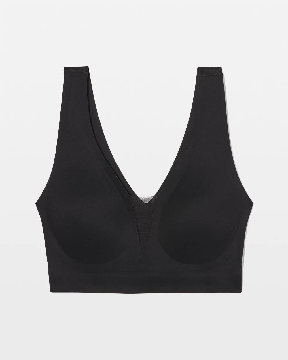 Mesh Bralette - BLACK | Soma Online