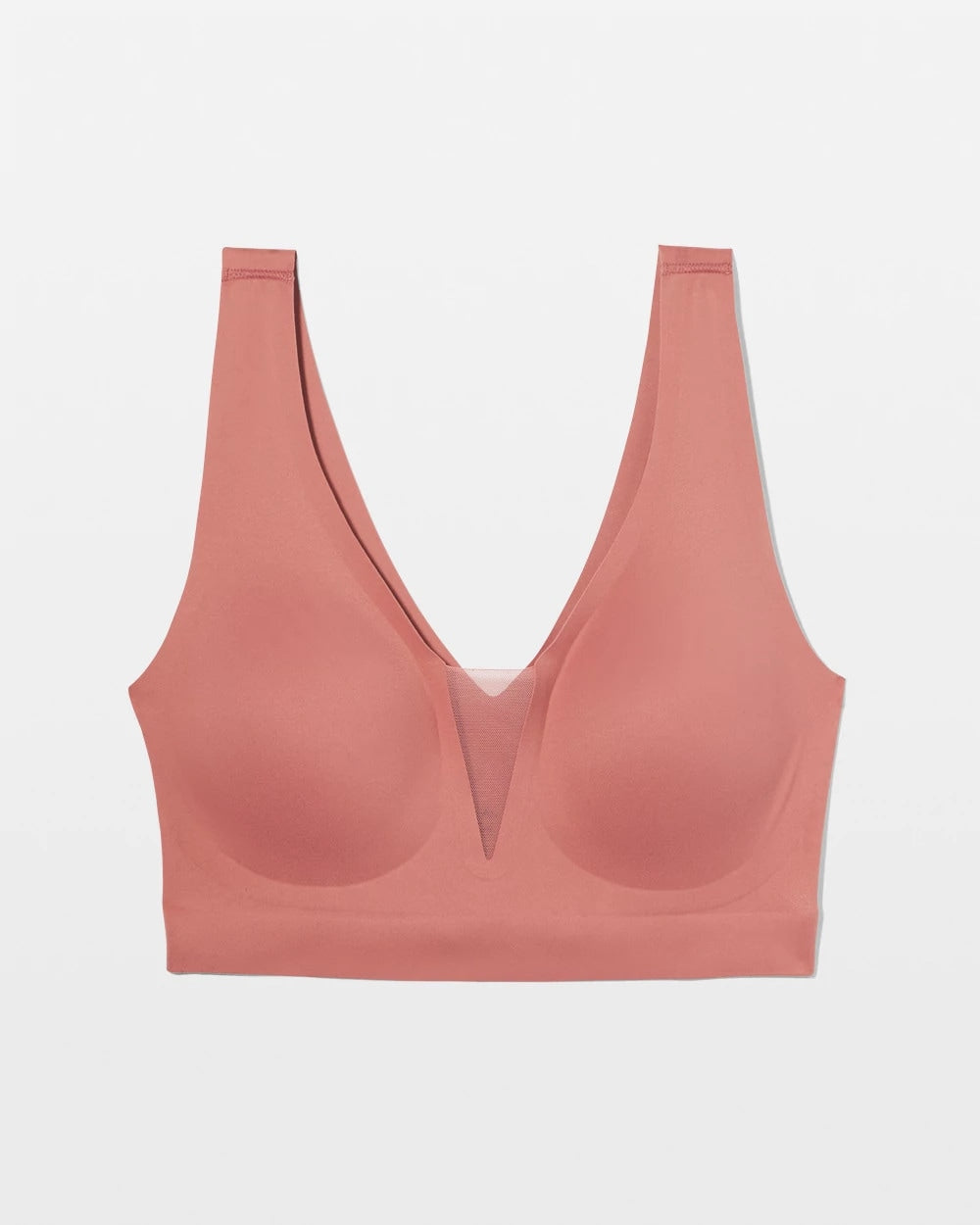 Mesh Bralette - CLAY ROSE | Soma outlet