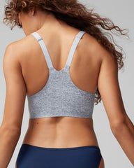 Racerback Bralette - BLURRED GRAPHITE | Soma for sale