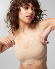 Racerback Bralette - WARM AMBER | Soma sale
