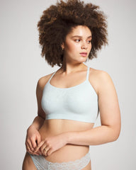 Lace Adjustable Bralette - TRANQUILITY | Soma Online