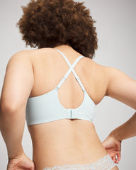 Lace Adjustable Bralette - TRANQUILITY | Soma Online