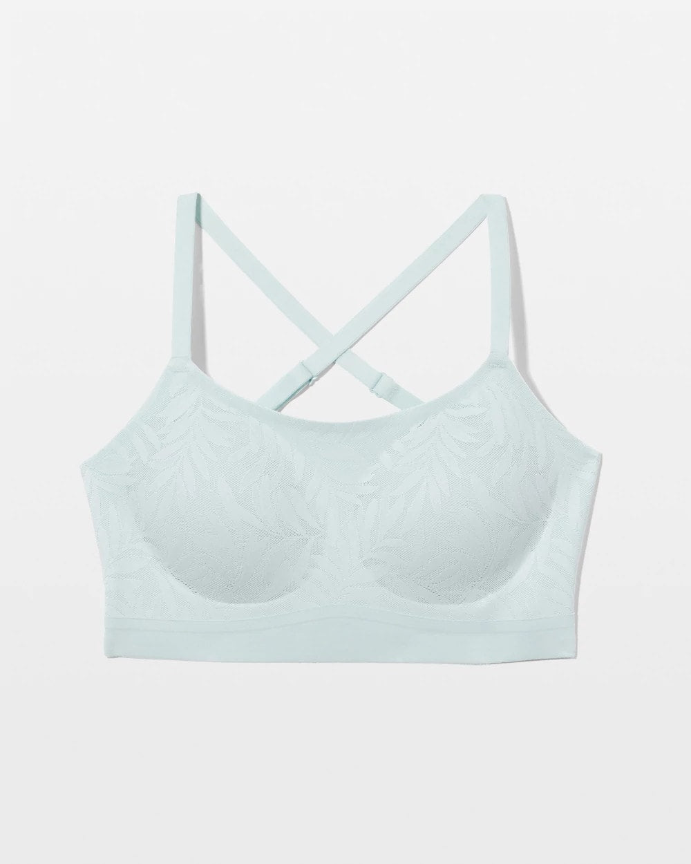 Lace Adjustable Bralette - TRANQUILITY | Soma Online