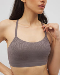 Lace Adjustable Bralette - GRAY ABYSS | Soma for sale