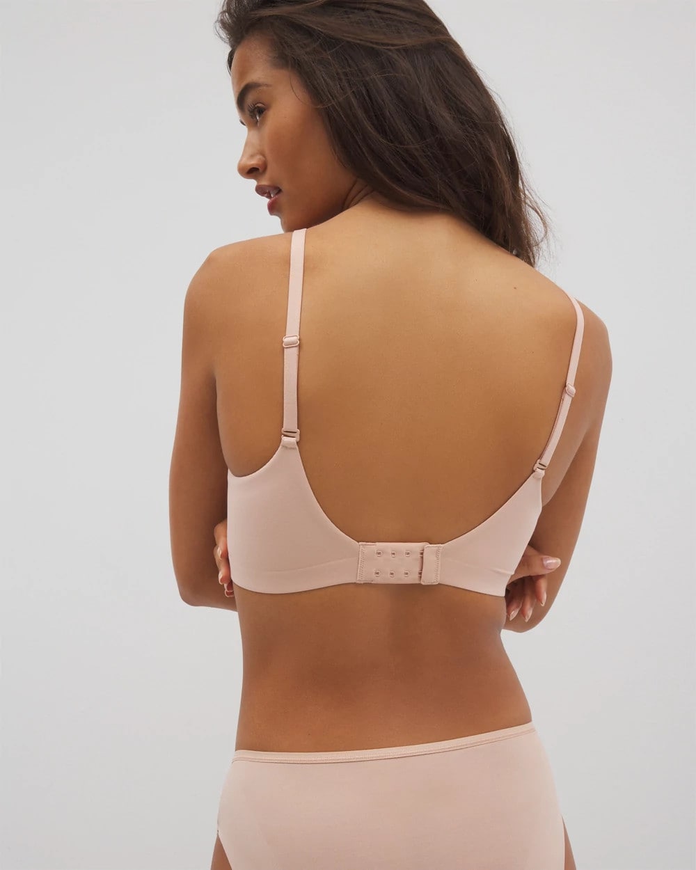 Lace Adjustable Bralette - HUSH | Soma sale