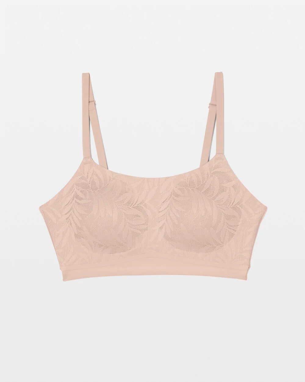 Lace Adjustable Bralette - HUSH | Soma sale
