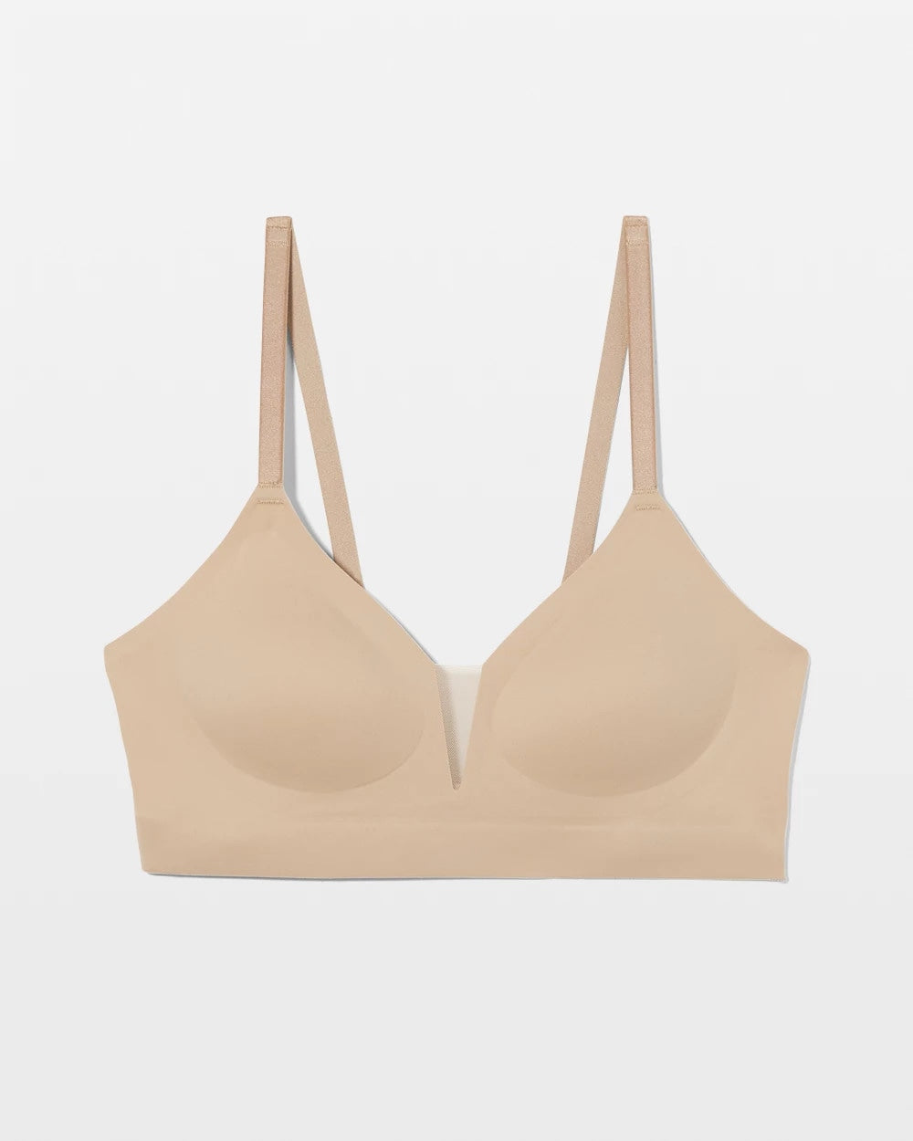 Mesh Adjustable Bralette - WARM AMBER | Soma for sale