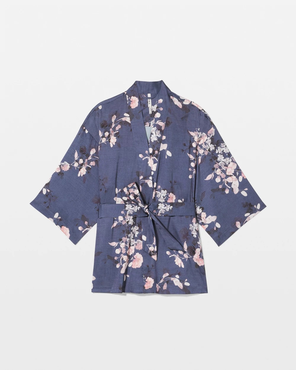 Short Robe - FLORAL DREAMS GRAY | Soma sale