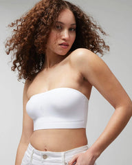 Enbliss Bandeau Bra - BRIGHT WHITE | Soma discount