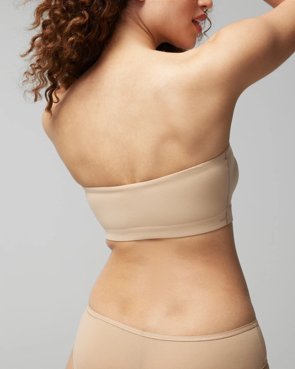 Enbliss Bandeau Bra - WARM AMBER | Soma outlet