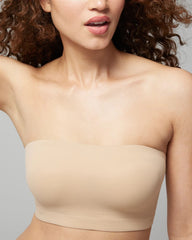 Enbliss Bandeau Bra - WARM AMBER | Soma outlet