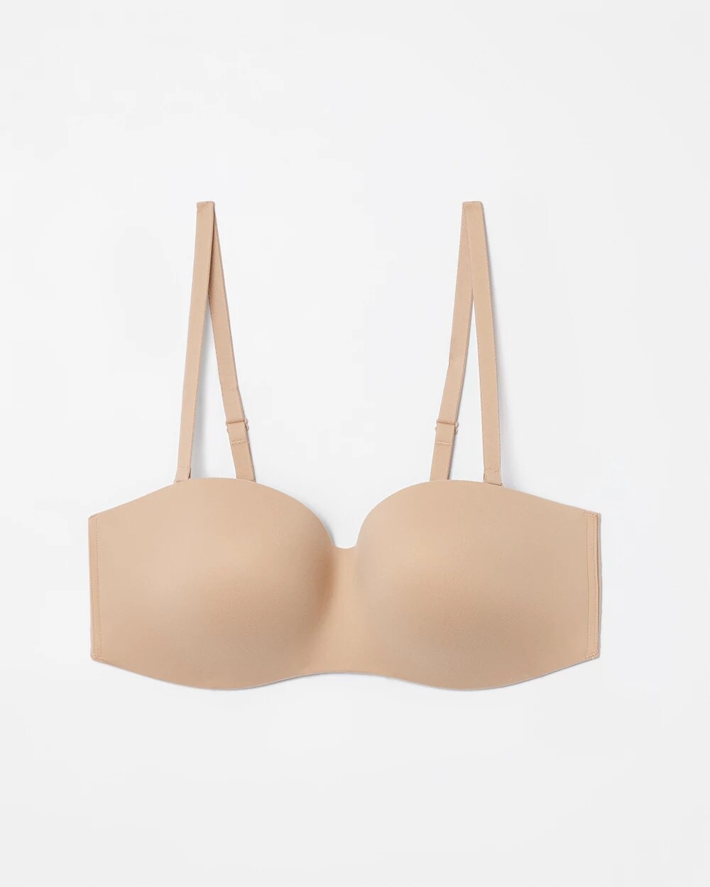 Wireless Strapless Bra - WARM AMBER | Soma on sale