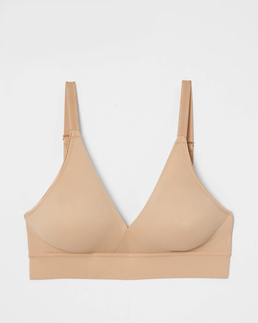 Wireless Unlined Bra - WARM AMBER | Soma discount
