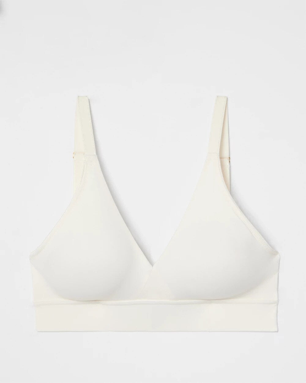 Wireless Unlined Bra - IVORY | Soma outlet